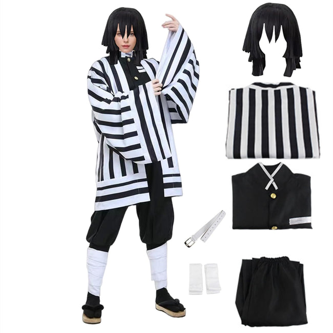 Moalioi Anime Cosplay set All Anime Cosplay Adult Kimono Costume variety of styles to choose from Hover Image
