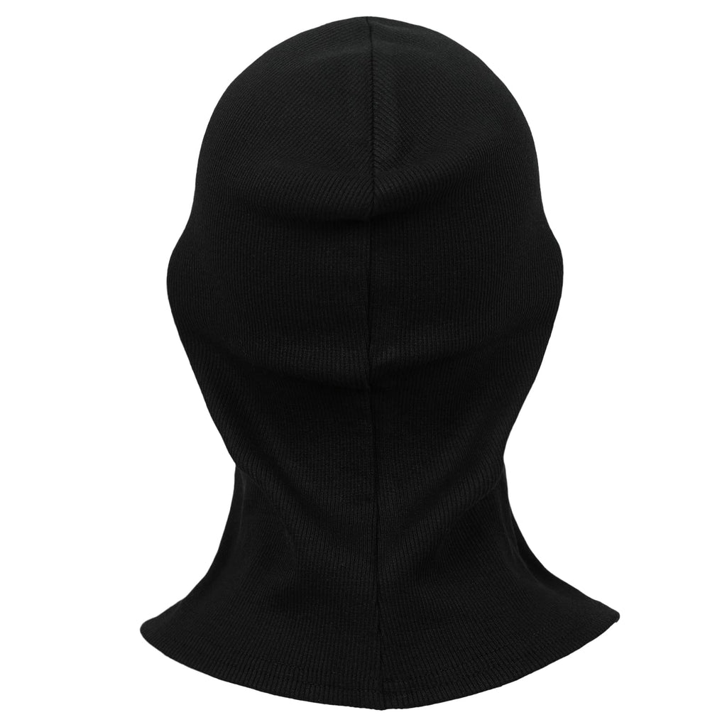 2025New Creepy Skull Balaclava Mask Ghost Skeleton Face Halloween Costume Cosplay Tactical Anti-UV Motorcycle Cycling Black