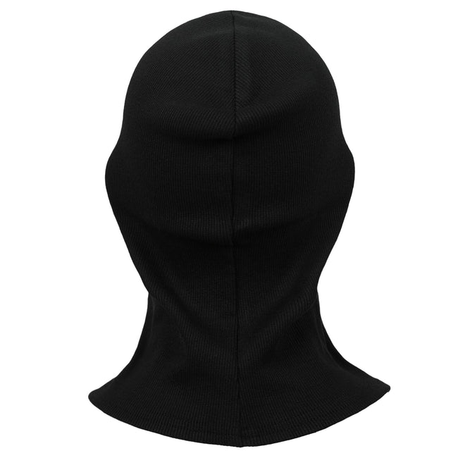 2025New Creepy Skull Balaclava Mask Ghost Skeleton Face Halloween Costume Cosplay Tactical Anti-UV Motorcycle Cycling Black Main Image