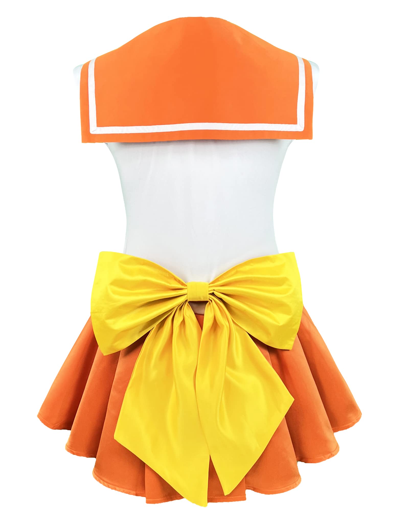 Sinkawa Jackets Anime Outfits Moon Cosplay Costumes For Women Girls-Adult S