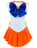 Sinkawa Jackets Anime Outfits Moon Cosplay Costumes For Women Girls-Adult S