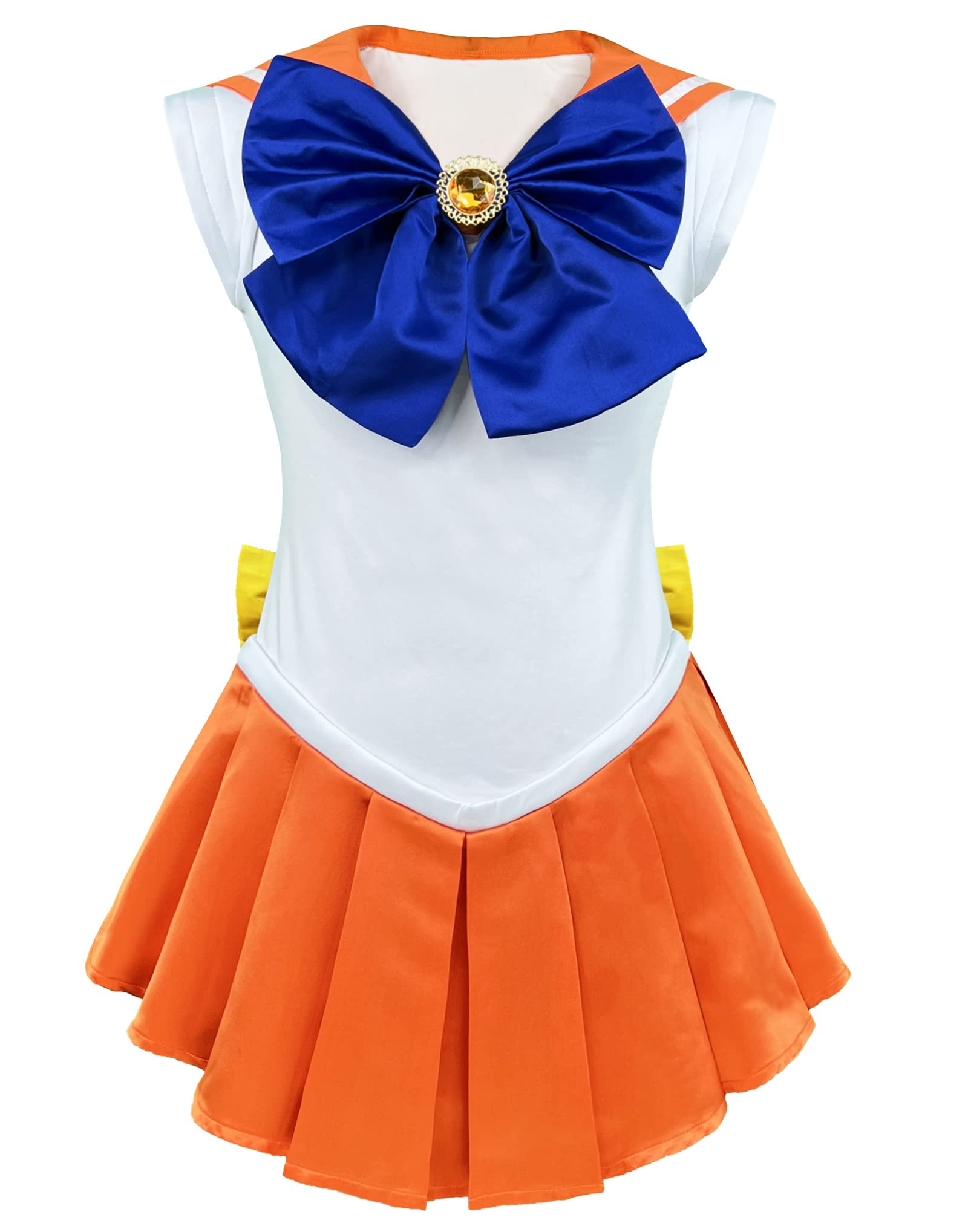 Sinkawa Jackets Anime Outfits Moon Cosplay Costumes For Women Girls-Adult S