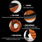 Cosplay Mask for Men and Women Anime Obito Mask Halloween Costume Props