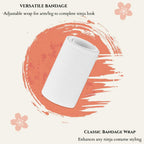 OOHGLITZ 7-Piece Anime Cosplay Kit, ABS Plastic Ninja Kunai (5.1") Throwing Stars/Shuriken(3.5") Toy Set with Pouch and Bandage for Anime Fans, Martial Arts Props Black