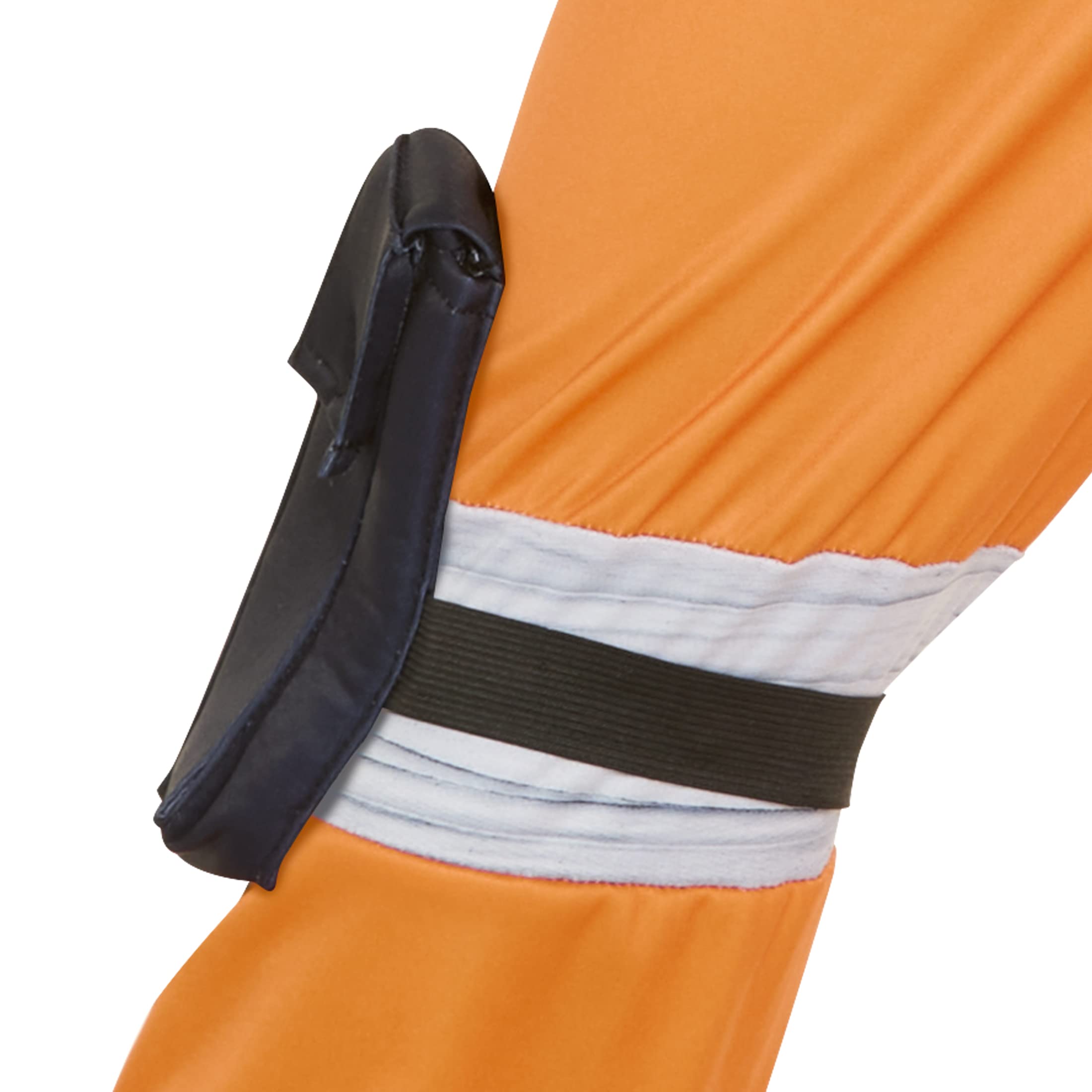 InSpirit Designs Kids Naruto Costume, Multicolor, M