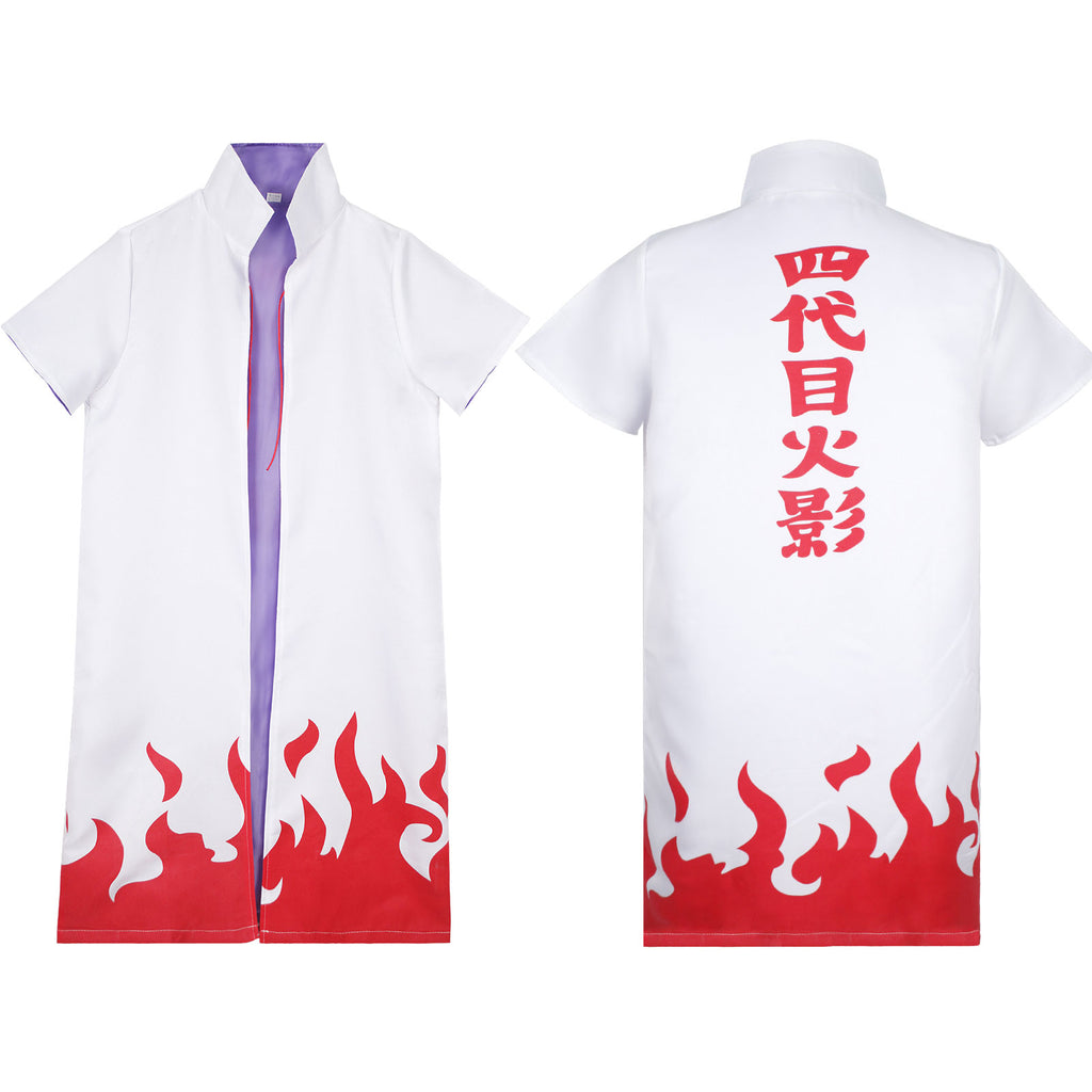 Men Anime Cosplay Kimono Kakashi Costume Uniform Halloween Outfit Set