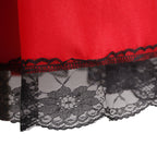 Anime Cosplay  Maid Outfit Dress Japanese Maid Outfit Set Cute Halloween Makeup Cosplay Costume