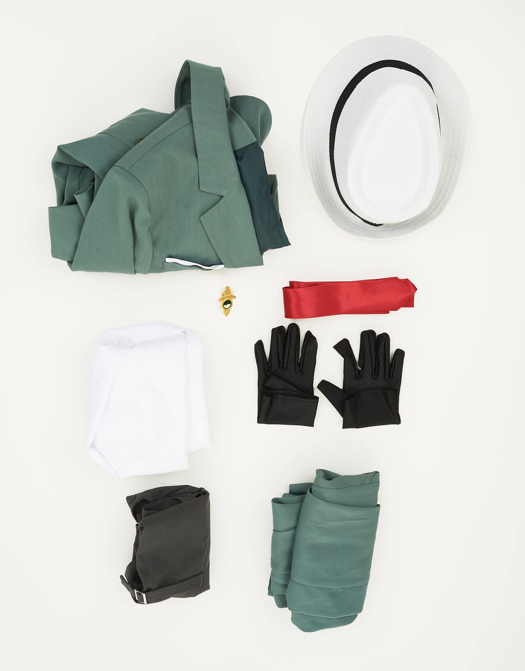 haikyuu Unisex Adult Suit Cosplay Costume Jacket Trousers Set with Shirt Vest Women Men Girl for Halloween Party Comic Con (small)