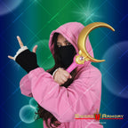 Munetoshi 18” Foam Wand Magical Hero Lightweight Costume Accessory Anime Inspired Cosplay Prop