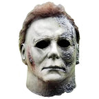 Halloween Horror Movie Cosplay Mask, For Michael Myers Cosplay Mask, High-Detail Design Latex Full Head Masks for Masquerade, Party & Horror Themed Events, Scary Slasher Costume Prop for Adults