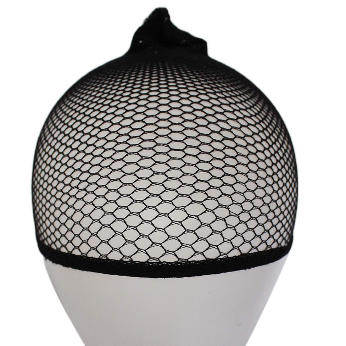 JoneTing 120CM/47inches Green Wigs【+Hair Cap】 Long Greenish Wig with 2 Ponytails for Women Long Straight Green Wigs with Bangs for Cosplay Wig Synthetic Hair for Halloween Christmas Party