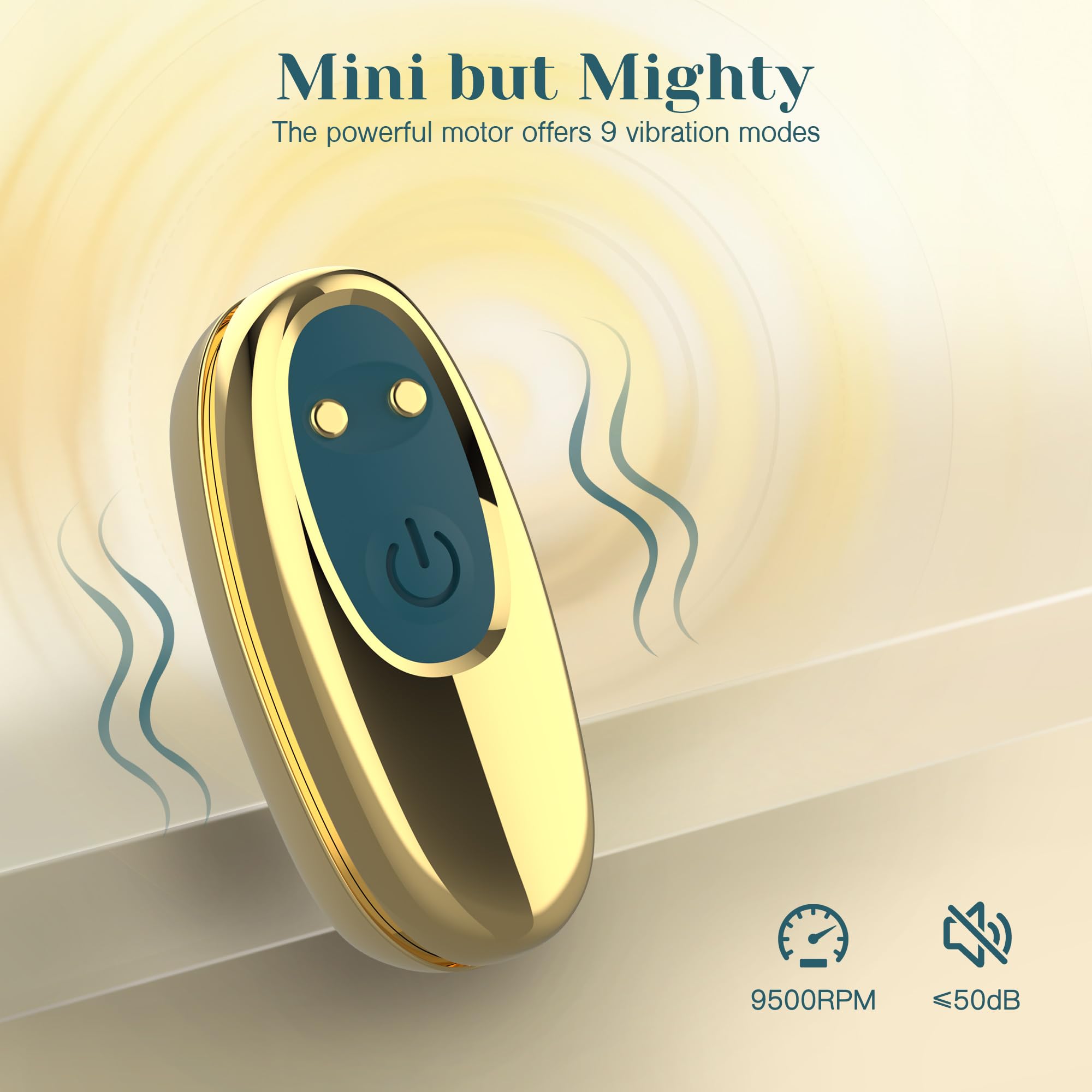 Tracy's Dog Vibrator Kit for Couples, Removable Vibrating Bullet with 3 Silicone Attachments (Cock Ring, Wearable Panty, Butt Plug Sleeve) — Remote Control Adult Sex Toys for Women & Partner Play