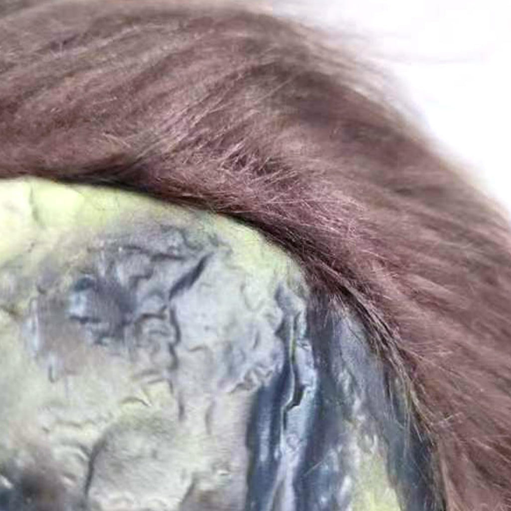 Halloween Horror Movie Cosplay Mask, For Michael Myers Cosplay Mask, High-Detail Design Latex Full Head Masks for Masquerade, Party & Horror Themed Events, Scary Slasher Costume Prop for Adults