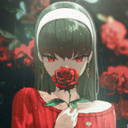 SPY X FAMILY Earrings Yor Forger Yor Briar Anime Cosplay Costume Accessories for Halloween