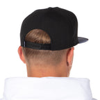 Attack on Titan Sublimated Brim Embroidered Regiment Shield Adjustable Snapback Hat Cap Adult OSFM Multicolored