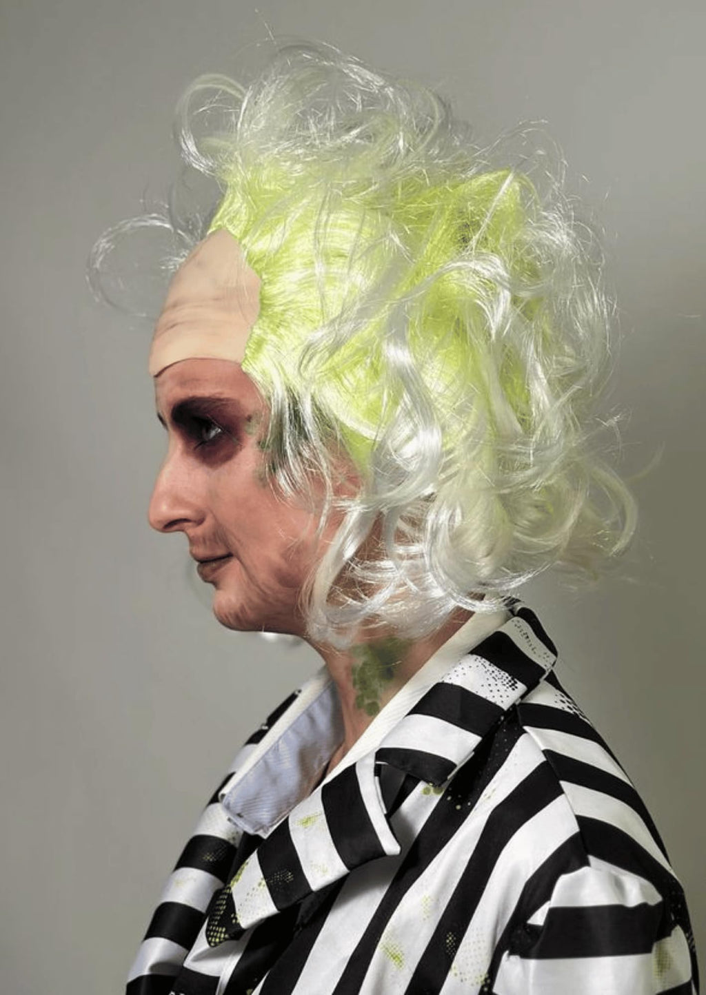 ALLAURA Compatible with Sonny Bono Wig – 60s 70s Men’s Short Brown Wig + Mustache for Hippie, Singer, TV Star, Cop, Detective Costumes – Liberty Duo, Limu & Doug, Uncle Rico, Retro Halloween Outfit