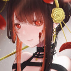 SPY X FAMILY Earrings Yor Forger Yor Briar Anime Cosplay Costume Accessories for Halloween