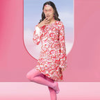 Janmercy 5 Pcs 70s 80s Hippie Costumes Accessories for Women 70's Disco Outfit for Halloween Party Cosplay