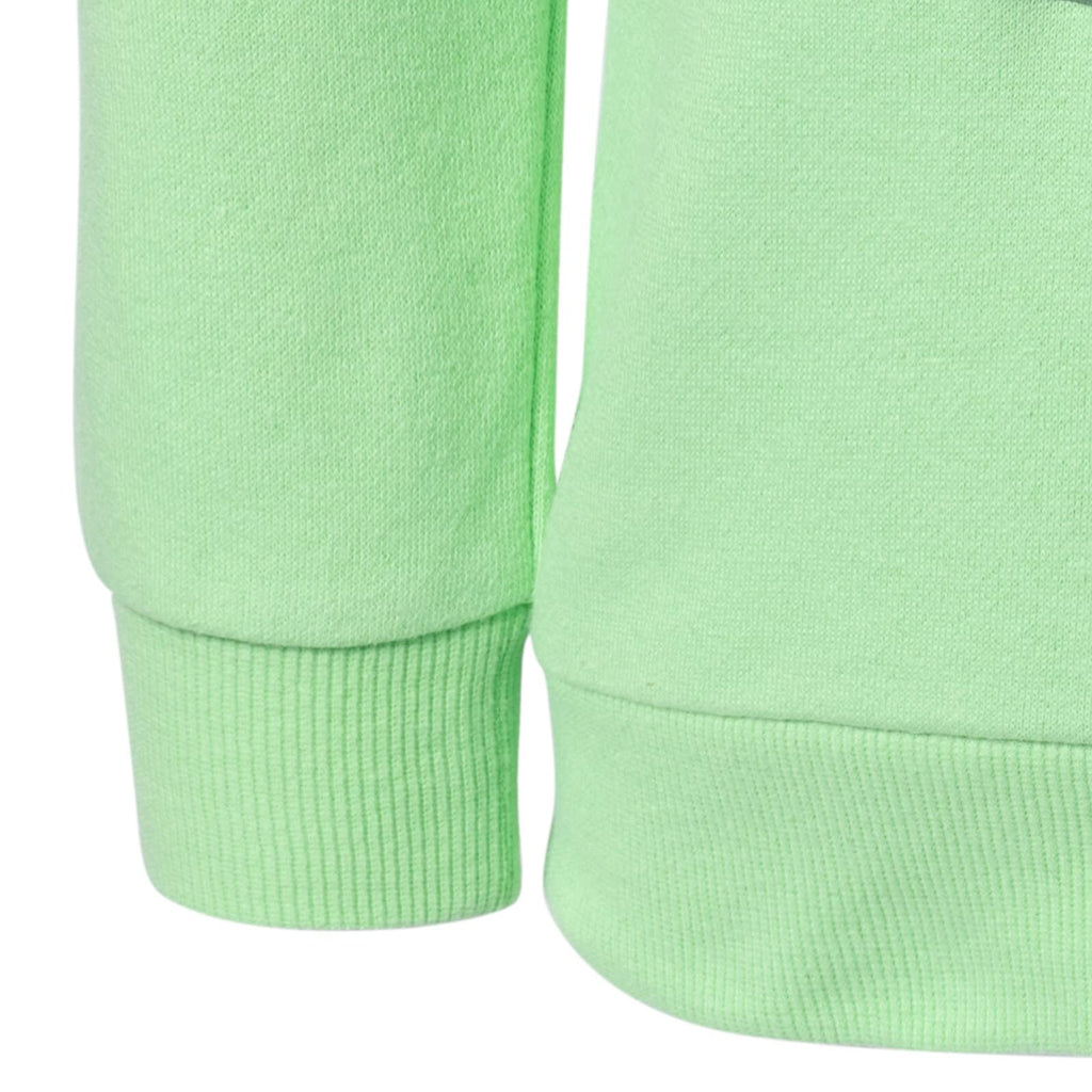 STAR WARS The Mandalorian The Child Little Boys Cosplay Hoodie Green 7-8