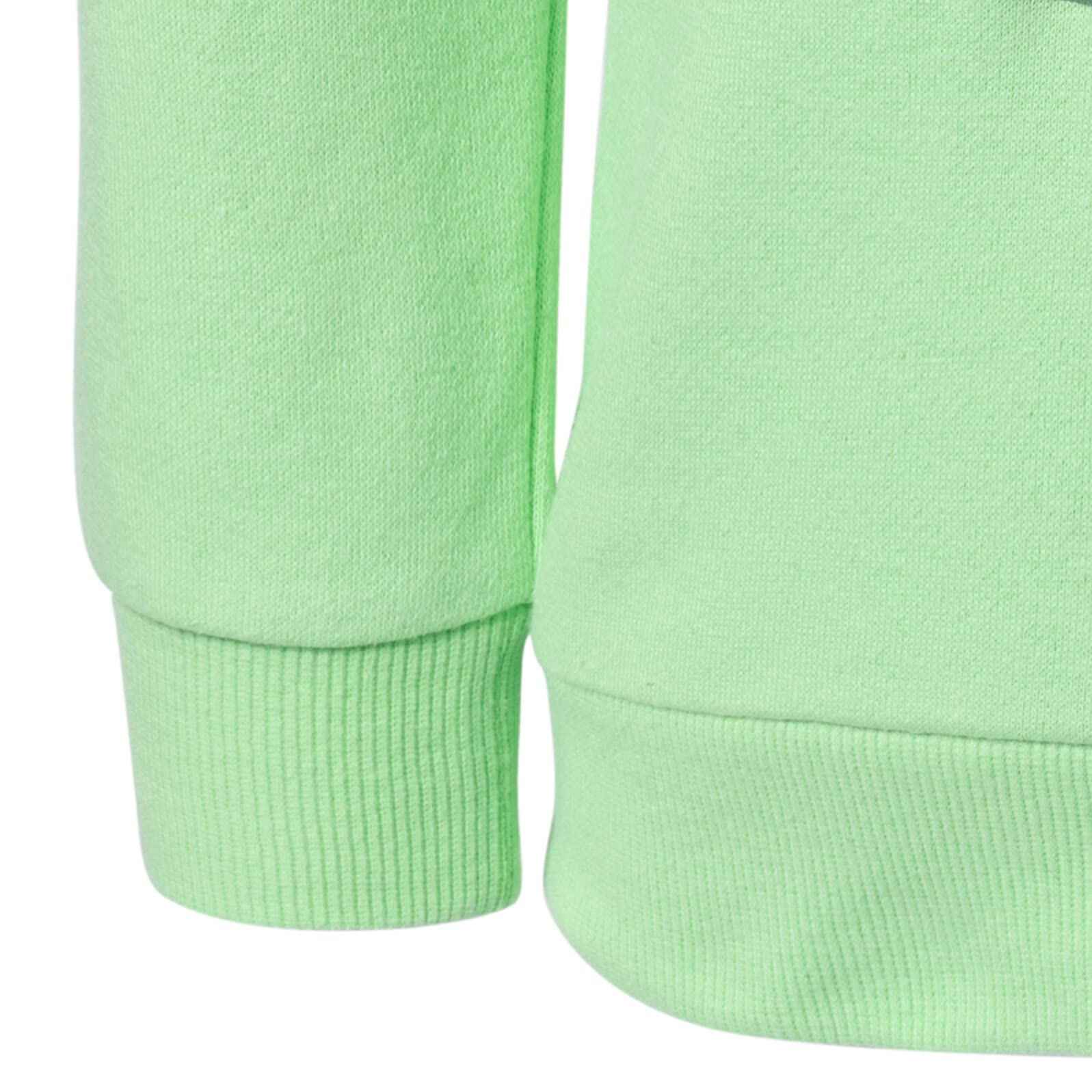 STAR WARS The Mandalorian The Child Little Boys Cosplay Hoodie Green 7-8