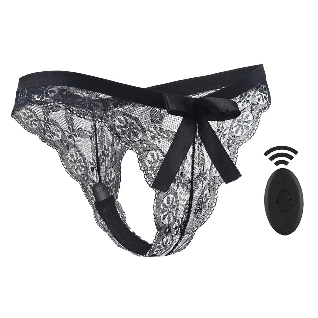 Sex Toys Remote Control Vibrator Bullet Panties - G Spot Vibrators with & 10 Vibration Waterproof Clitoris Stimulator - Adult Sex Toys for Woman Or Couple