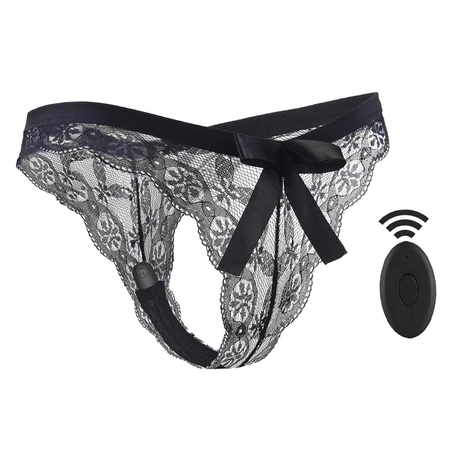 Sex Toys Remote Control Vibrator Bullet Panties - G Spot Vibrators with & 10 Vibration Waterproof Clitoris Stimulator - Adult Sex Toys for Woman Or Couple