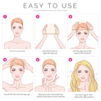 Fandamei 6PCS Wig Cap, 6PCS Black Mesh Wig Cap Net, Closed End Hair Mesh Net, Liner Weaving Caps for Women, Men, Kids, Wig Caps for Halloween, Cosplay