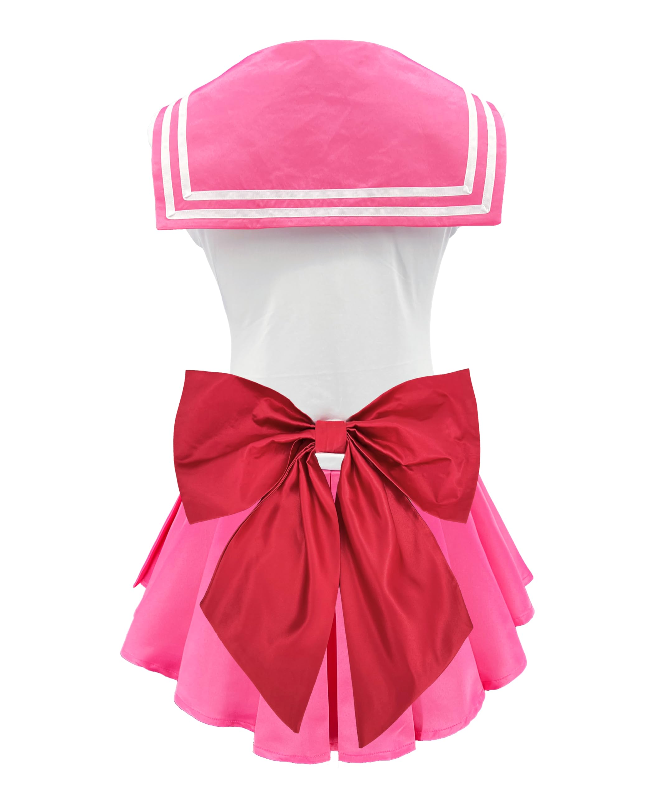 Sinkawa Jackets Anime Outfits Moon Cosplay Costumes For Women Girls-L