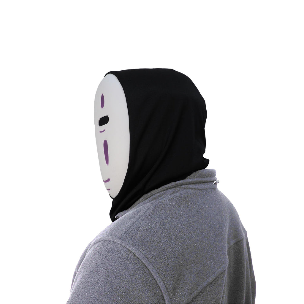 Halloween Cosplay Mask | Full Head Masque Face Mask | Costume Masks for Role Play Stage Performance Party (Full Head Face Mask)