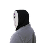 Halloween Cosplay Mask | Full Head Masque Face Mask | Costume Masks for Role Play Stage Performance Party (Full Head Face Mask)