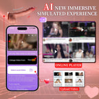 Thrusting Dildo Vibrator Sex Toys for Women Realistic Dildos 6in1 Penis with Suction Cup 9 Vibrations & 3 Thrusting Swing, Heating Modes Anal Dildo with Remote Control Couple Adult Sex Toys & Games