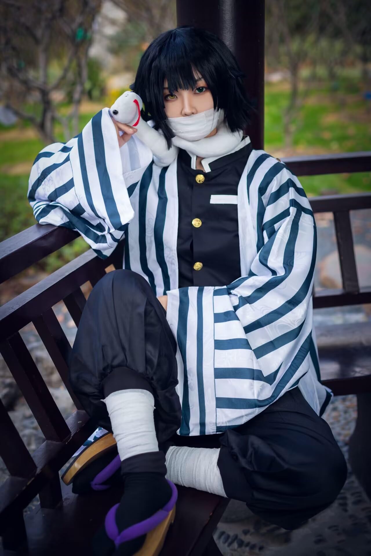 Moalioi Anime Cosplay set All Anime Cosplay Adult Kimono Costume variety of styles to choose from