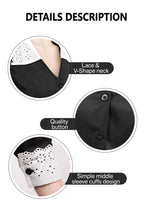 C-ZOFEK Women's US Size Moi Cosplay French Maid Costume Outfit for Halloween Christmas