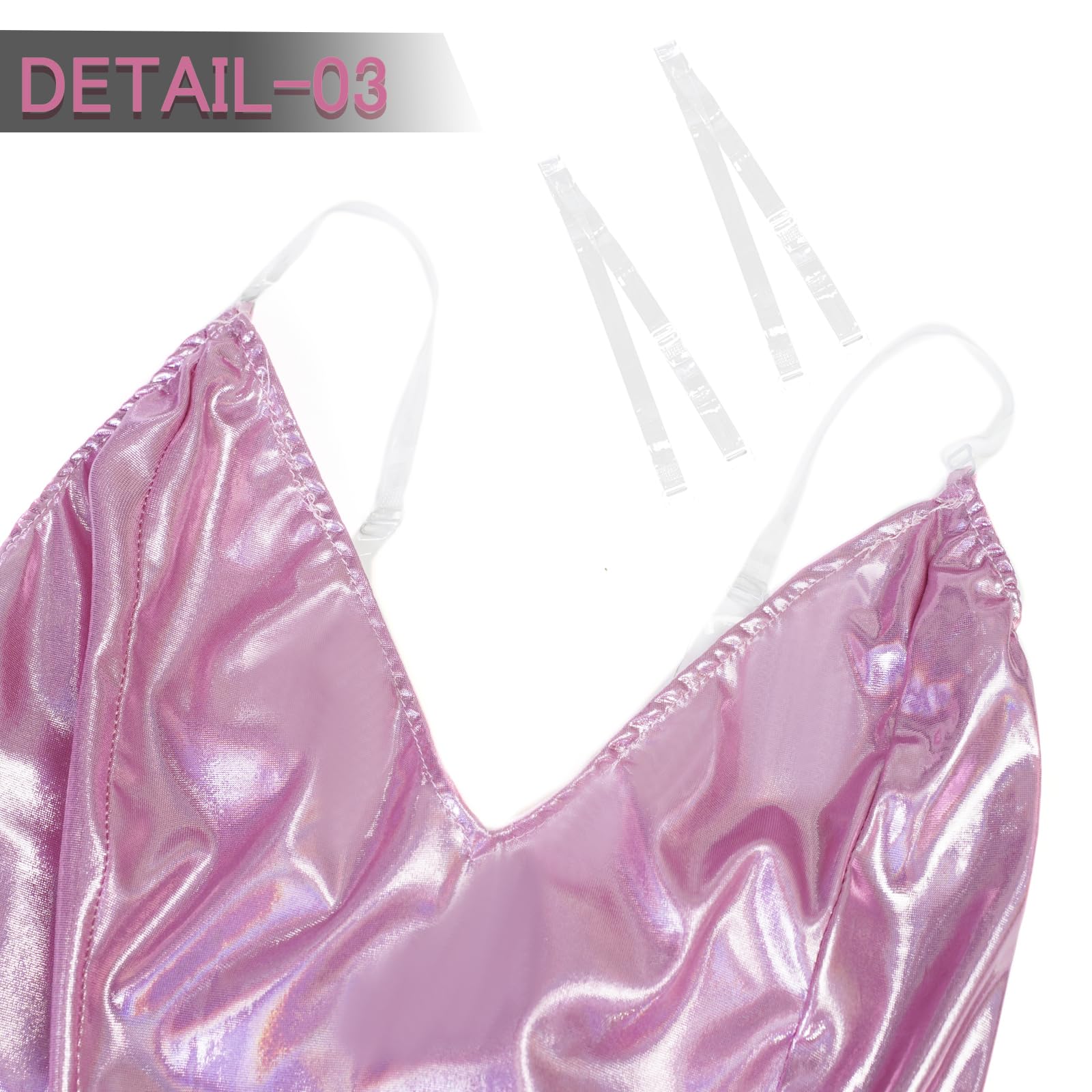 GUKULIVEL Womens Bunny Costume Girl Bodysuit Halloween Role Play Bunny Outfit with Ear Collar Bow Tie Cuffs Stockings