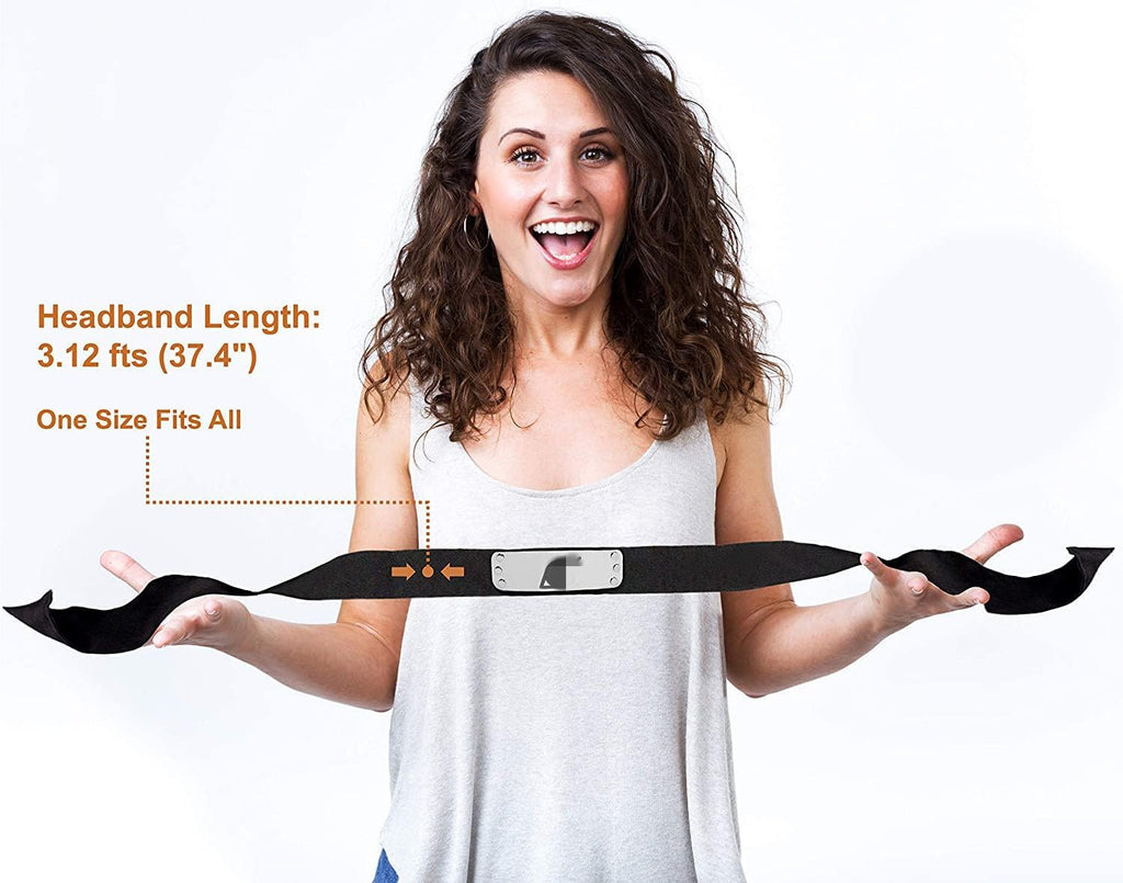 MSROLIDT Adjustable Ninja Rings and Leaf Village Ninja Headband Set cosplay Anime Akatsuki Yahiko, Fans Costume Accessories(12 Pcs)