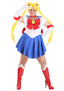 Fun Costumes Women's Plus Size Sailor Moon Costume - 2X - Red