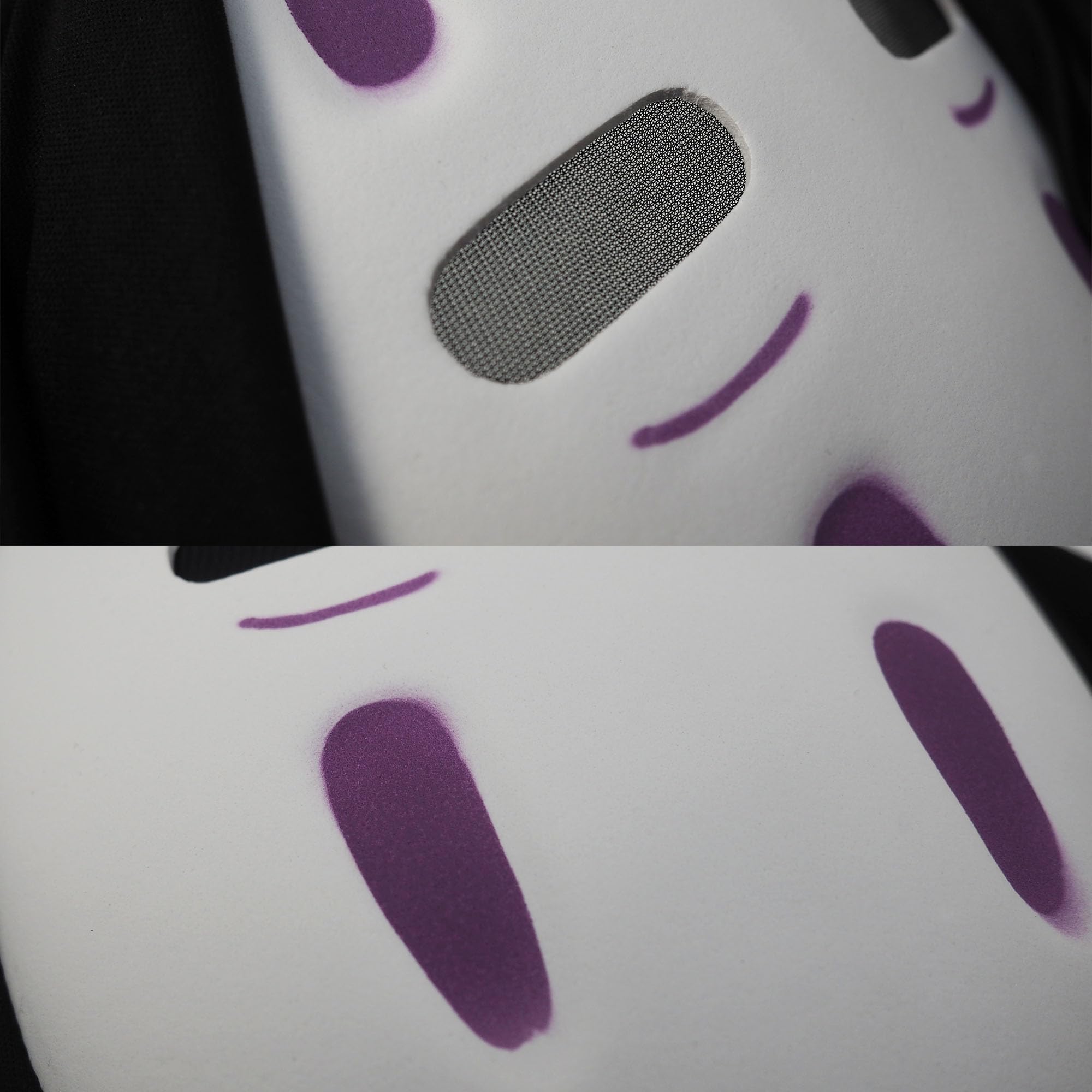 Halloween Cosplay Mask | Full Head Masque Face Mask | Costume Masks for Role Play Stage Performance Party (Full Head Face Mask)