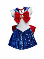 haikyuu Anime Cosplay Costume With Accessory Jk School Uniform Japanese Dress Halloween (multicolored, small)