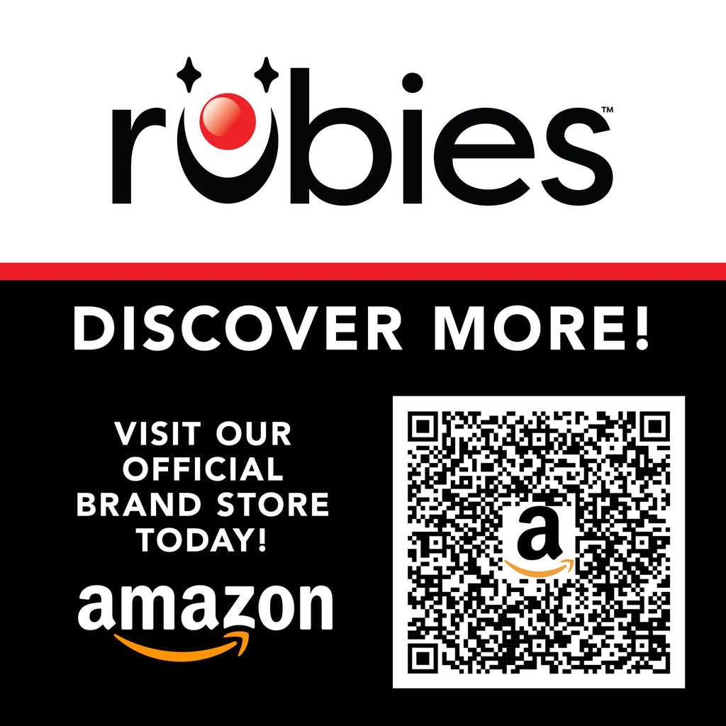 Rubies DC Comics: Wonder Woman Costume T-Shirt With Cape And Headband for Adults, Women's Small