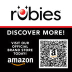 Rubies DC Comics: Wonder Woman Costume T-Shirt With Cape And Headband for Adults, Women's Small