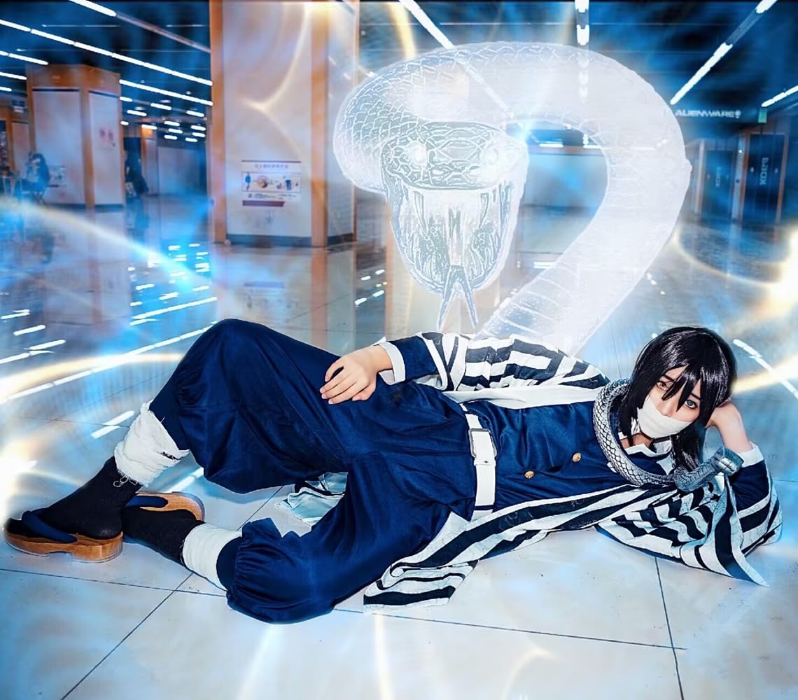 Moalioi Anime Cosplay set All Anime Cosplay Adult Kimono Costume variety of styles to choose from