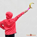 Munetoshi 18” Foam Wand Magical Hero Lightweight Costume Accessory Anime Inspired Cosplay Prop