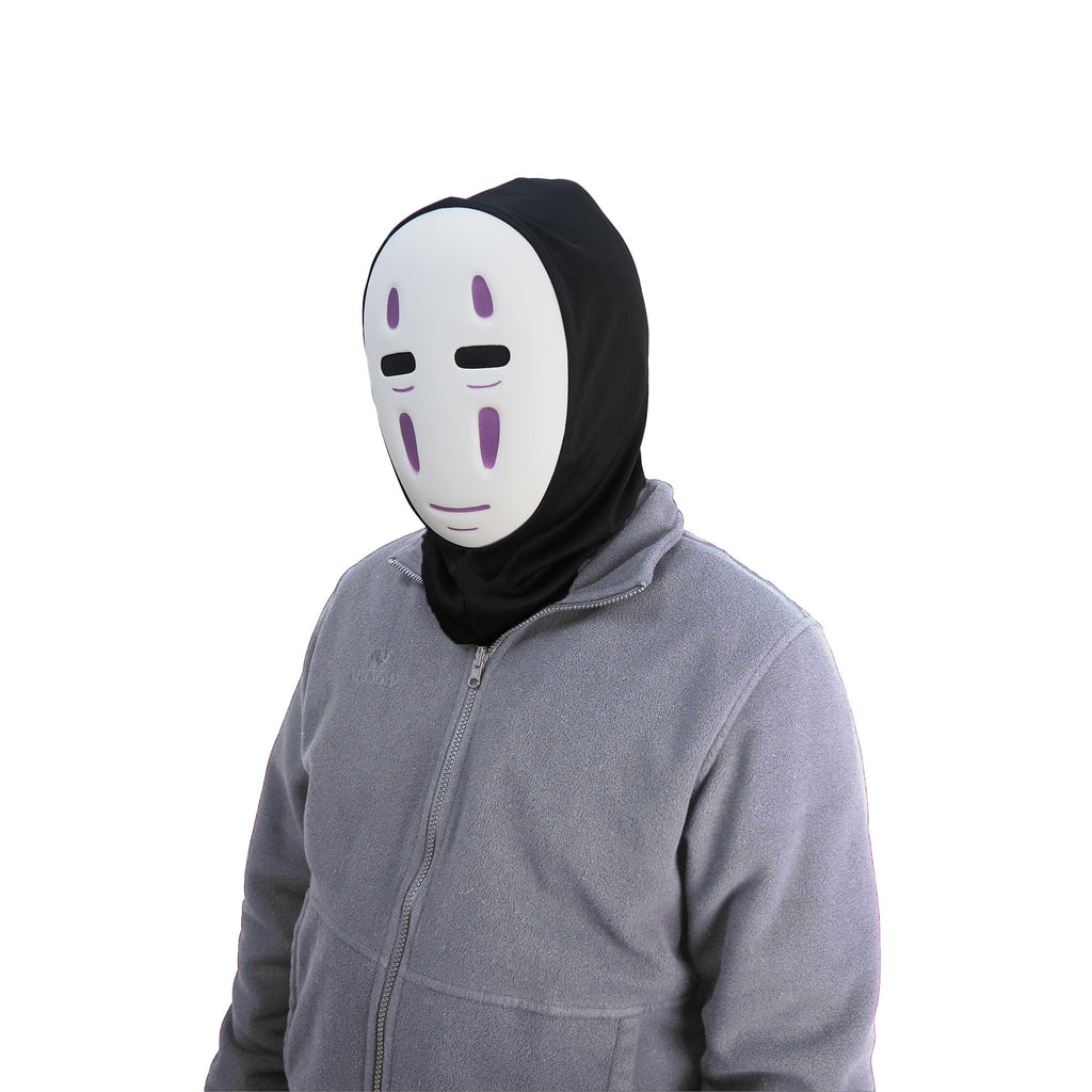 Halloween Cosplay Mask | Full Head Masque Face Mask | Costume Masks for Role Play Stage Performance Party (Full Head Face Mask)