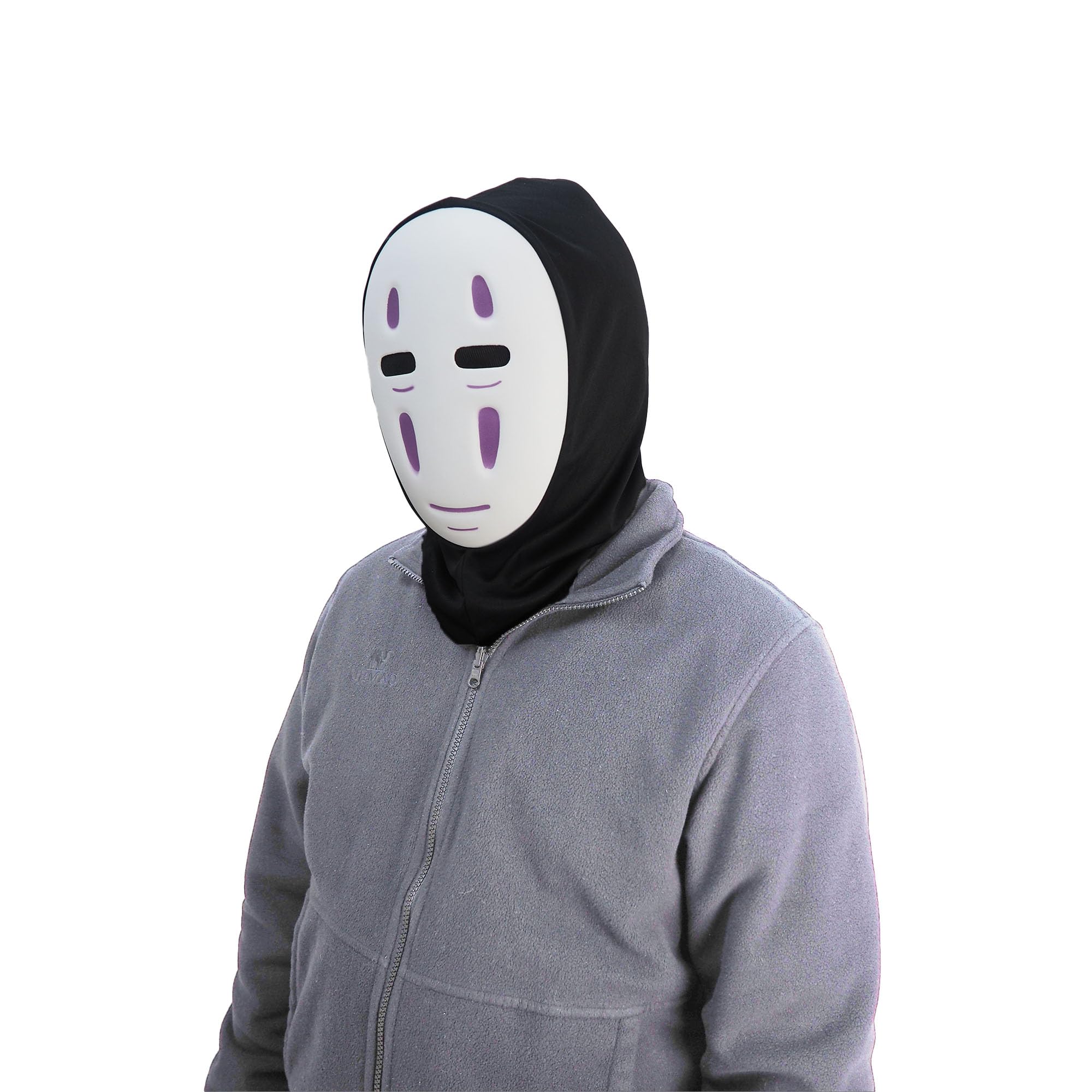 Halloween Cosplay Mask | Full Head Masque Face Mask | Costume Masks for Role Play Stage Performance Party (Full Head Face Mask)