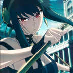 SPY X FAMILY Earrings Yor Forger Yor Briar Anime Cosplay Costume Accessories for Halloween