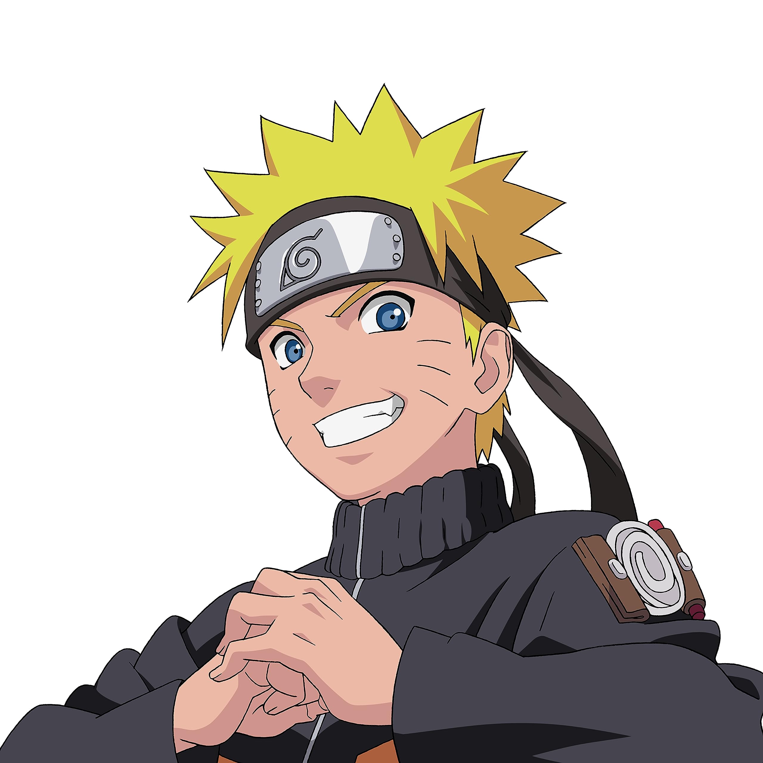 ABYstyle Naruto Shippuden Konoha Leaf Village Headband Adult Size Cosplay Anime Manga Accessories Merch Gift