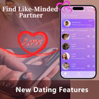 Thrusting Dildo Vibrator Sex Toys for Women Realistic Dildos 6in1 Penis with Suction Cup 9 Vibrations & 3 Thrusting Swing, Heating Modes Anal Dildo with Remote Control Couple Adult Sex Toys & Games