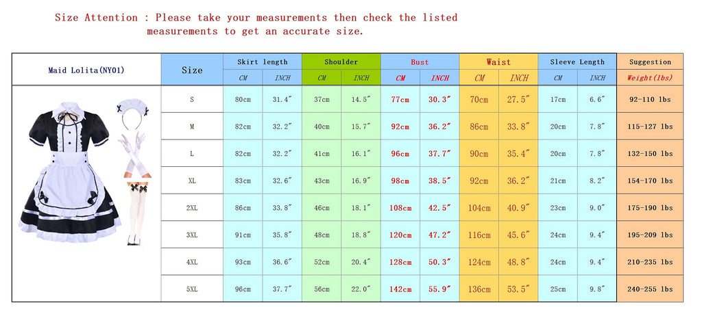 Japanese Anime Sissy Maid Dress Cosplay Sweet Classic Fancy Apron Socks Gloves Faux Fur Cat Furry Headwear Set Pink(S)