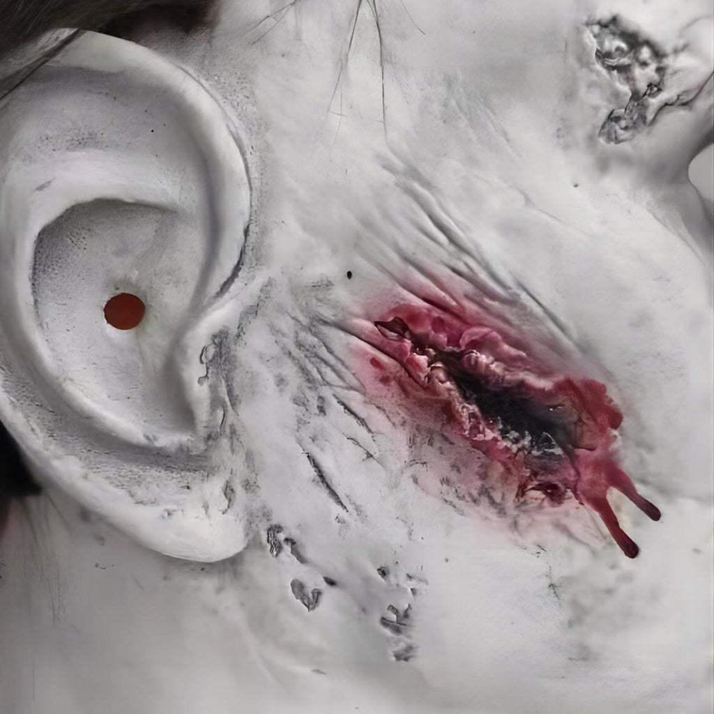 Halloween Horror Movie Cosplay Mask, For Michael Myers Cosplay Mask, High-Detail Design Latex Full Head Masks for Masquerade, Party & Horror Themed Events, Scary Slasher Costume Prop for Adults