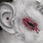 Halloween Horror Movie Cosplay Mask, For Michael Myers Cosplay Mask, High-Detail Design Latex Full Head Masks for Masquerade, Party & Horror Themed Events, Scary Slasher Costume Prop for Adults